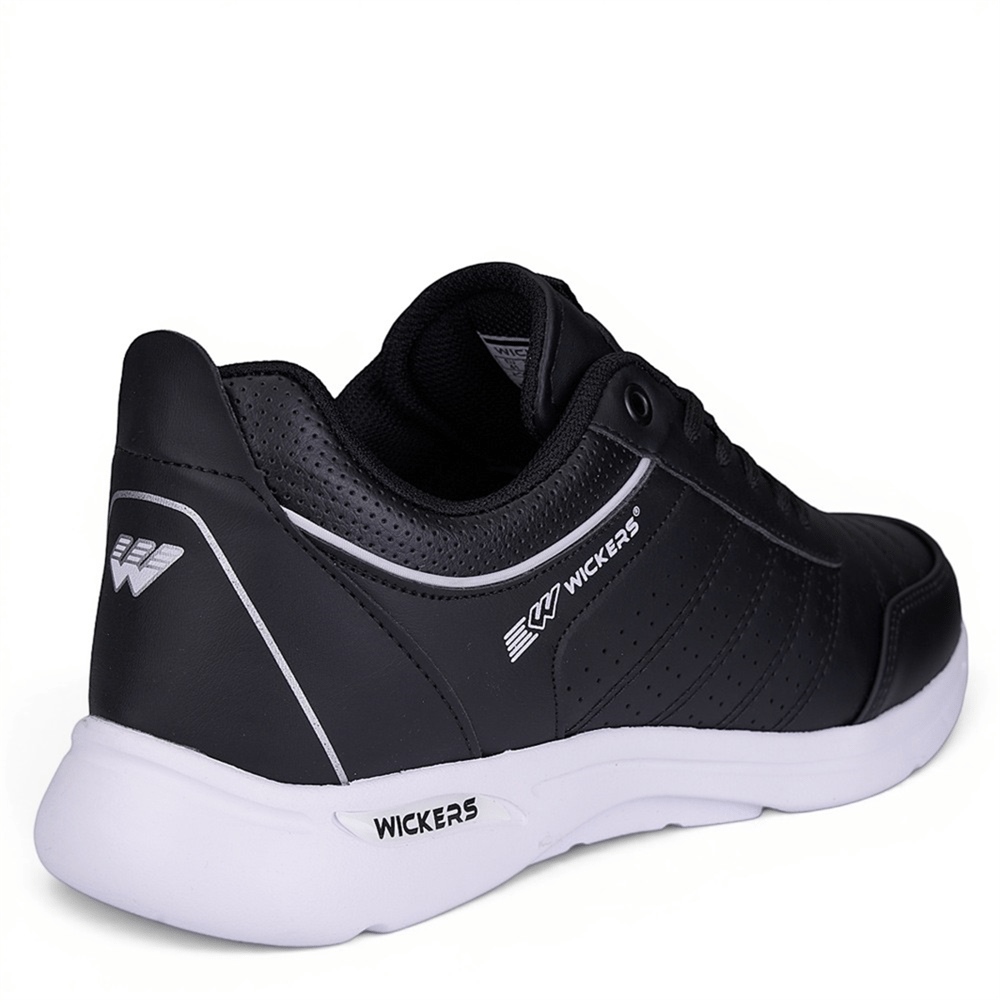 WİCKERS_M_SPOR 3149 SİYAH_BEYAZ