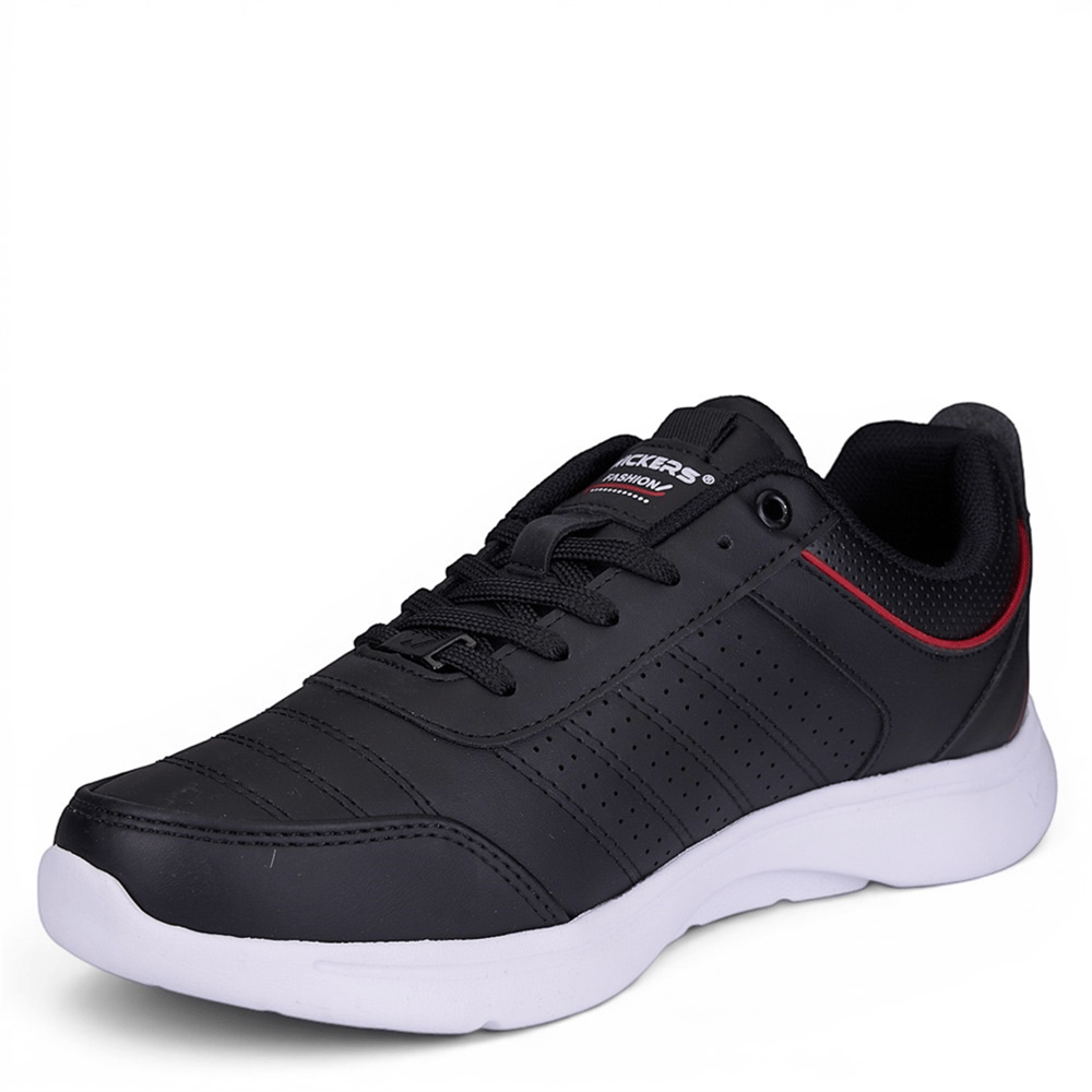 WİCKERS_M_SPOR 3149 SİYAH_KIRMIZI