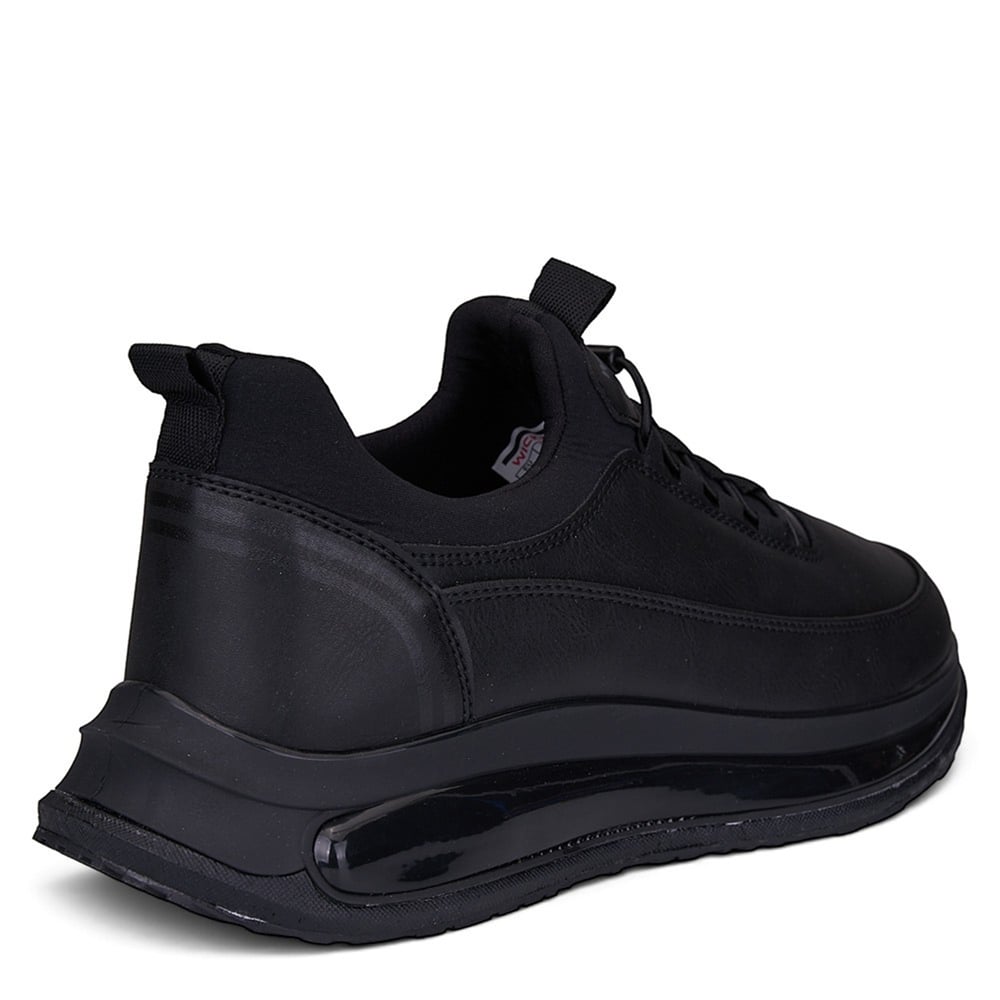 WİCKERS_M_SPOR 3150 SİYAH_FÜME_CİLT