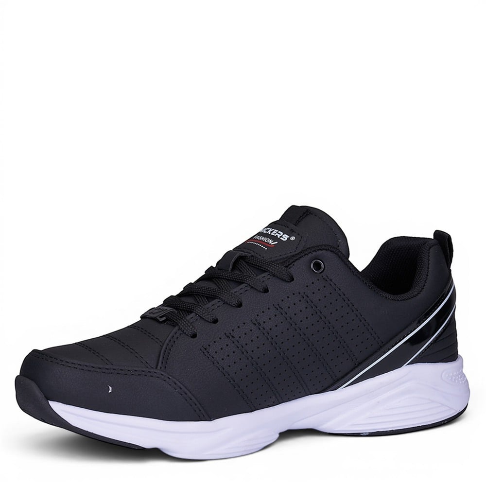 WİCKERS_M_SPOR_2353_C SİYAH_BEYAZ