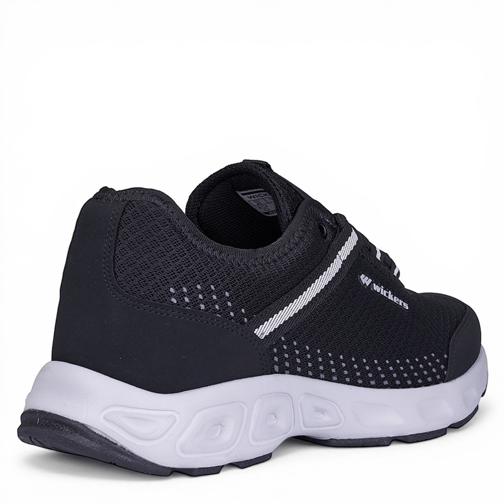 WİCKERS_M_SPOR_ANRK 3017 SİYAH_BUZ