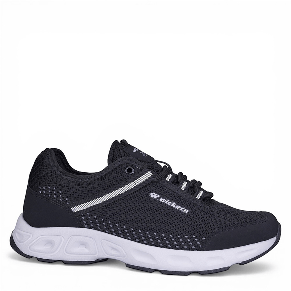 WİCKERS_M_SPOR_ANRK 3017 SİYAH_BUZ
