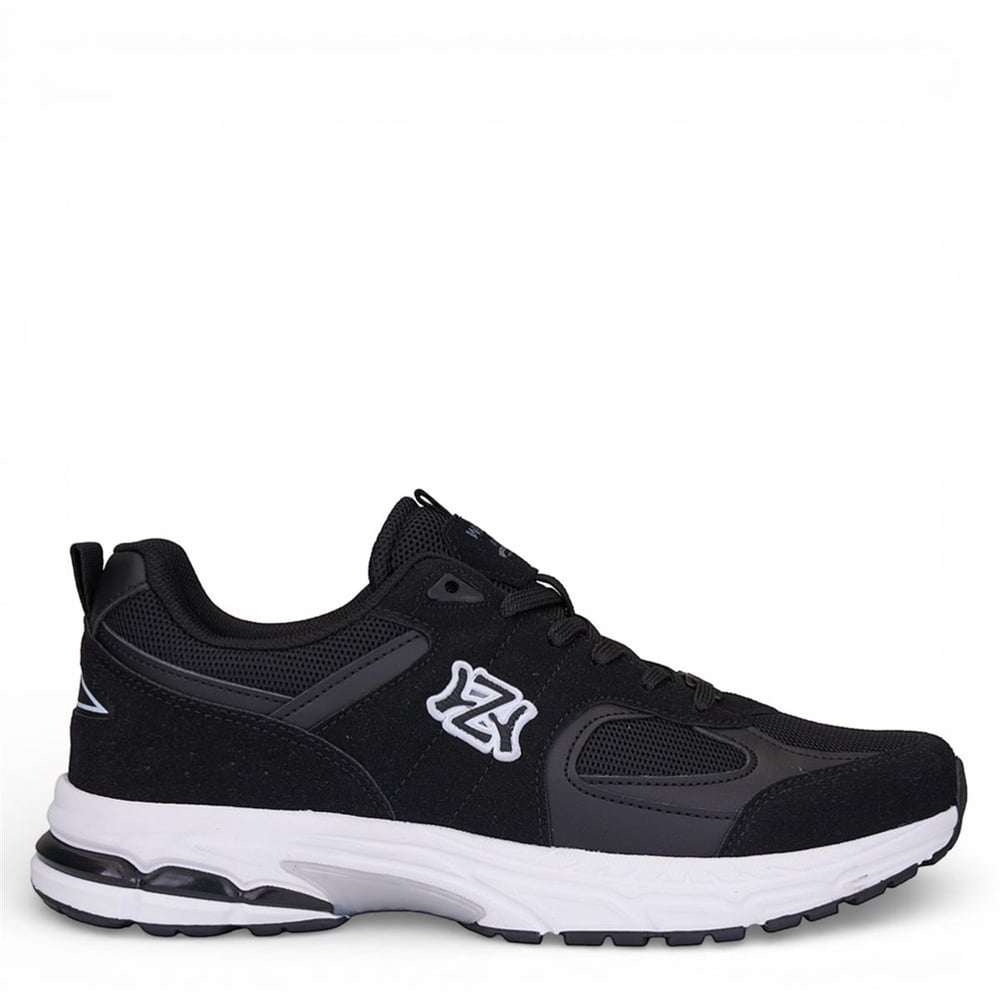 WİCKERS_M_SPOR_ANRK 3023 SİYAH_BEYAZ