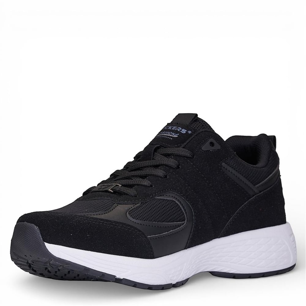 WİCKERS_M_SPOR_ANRK 3023 SİYAH_BEYAZ