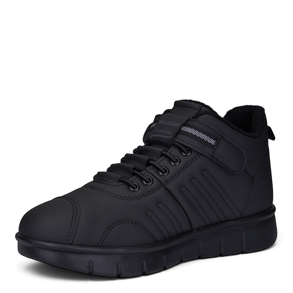WİCKERS_Z_BOT 3081 SİYAH_CİLT