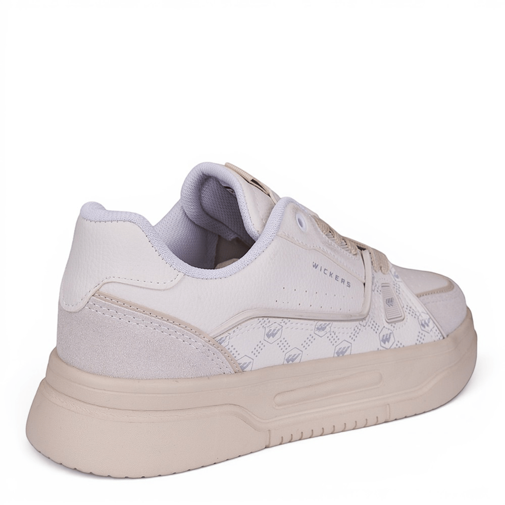 WİCKERS_Z_SPOR 3117 KREM