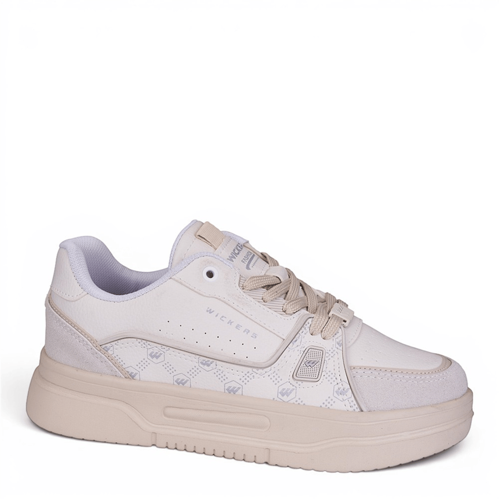 WİCKERS_Z_SPOR 3117 KREM