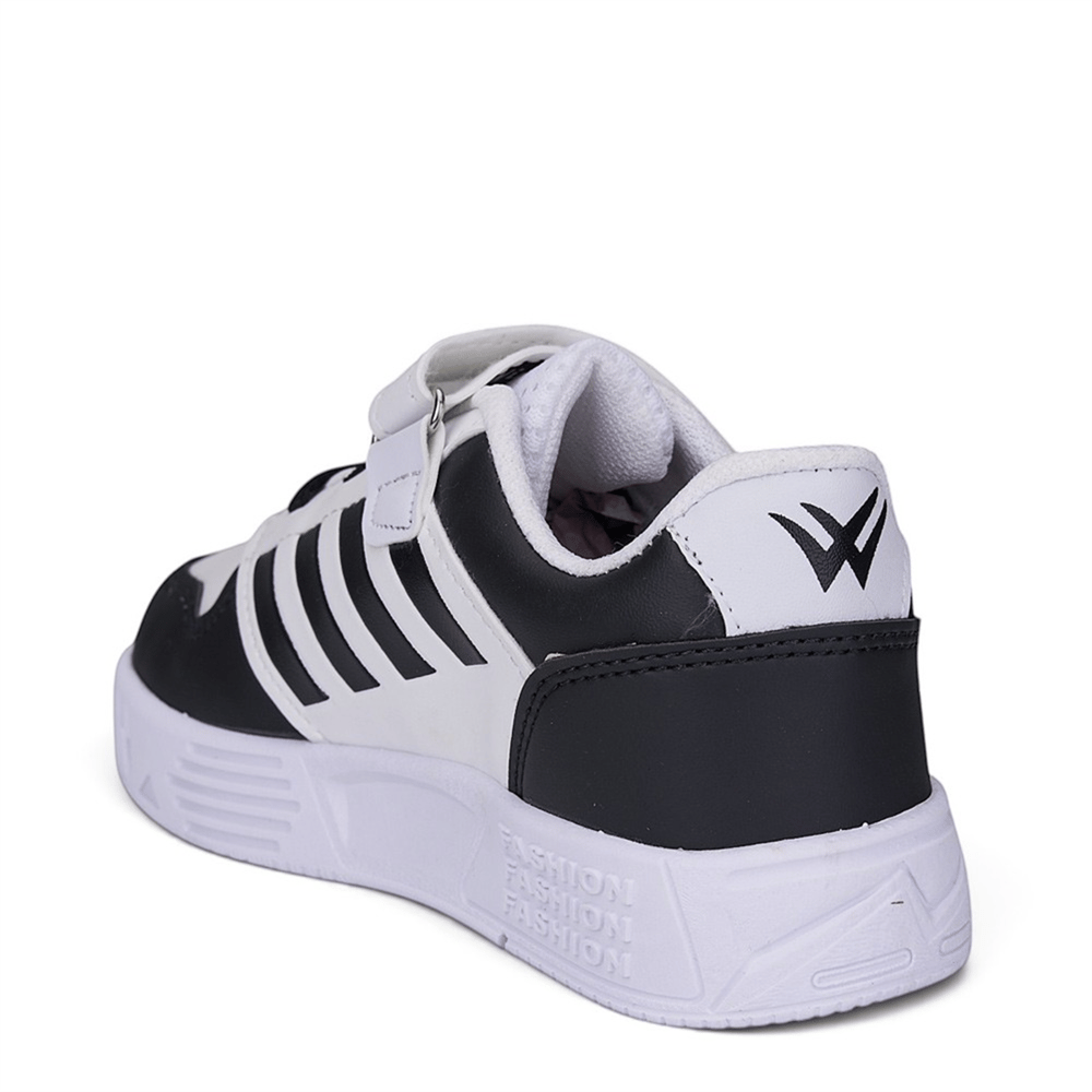 WİNMAX_F_SPOR_CİLT 77 BEYAZ_SİYAH