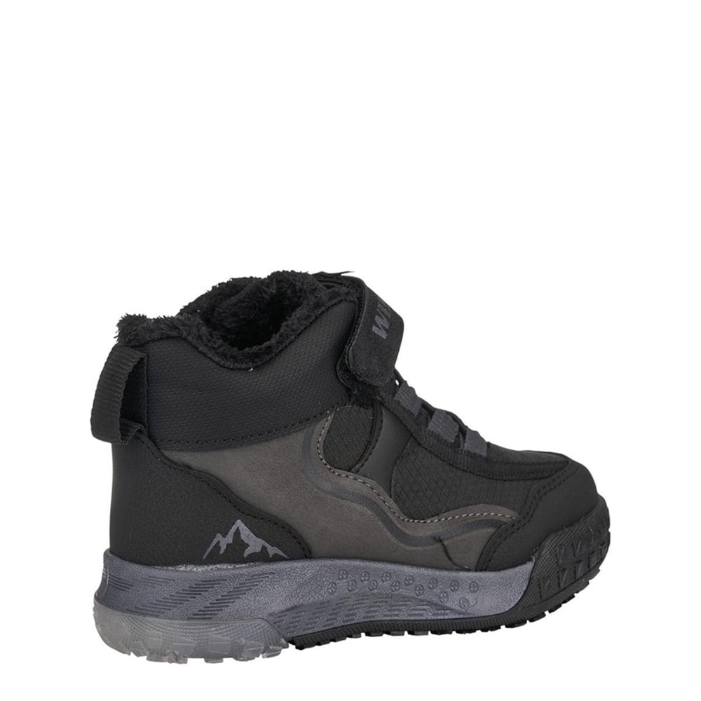 WİSCO_P_BOT 064 FÜME_SİYAH