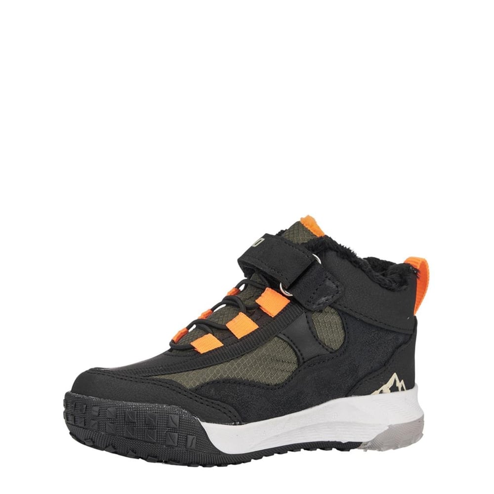 WİSCO_P_BOT 064 SİYAH_ORANJ