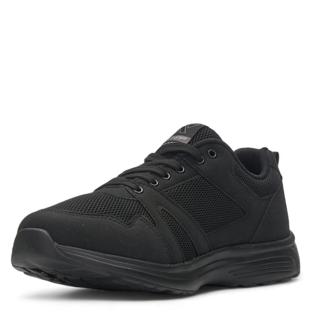 X-STEP_M_SPOR_020_A SİYAH_42-44_NUMARA