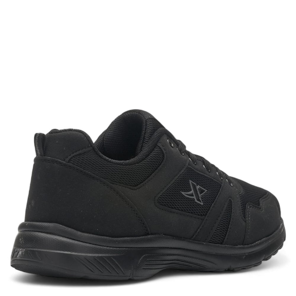 X-STEP_M_SPOR_020_A SİYAH_42-44_NUMARA