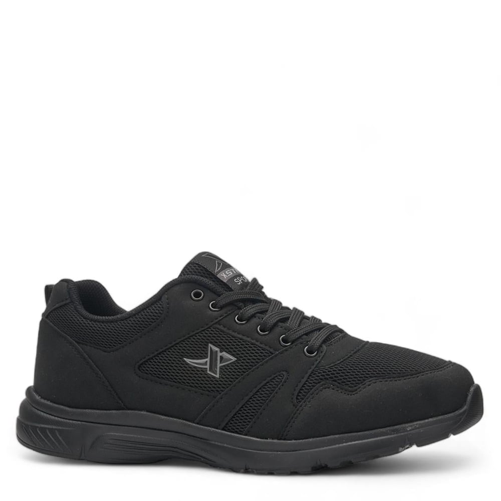 X-STEP_M_SPOR_020_A SİYAH_42-44_NUMARA