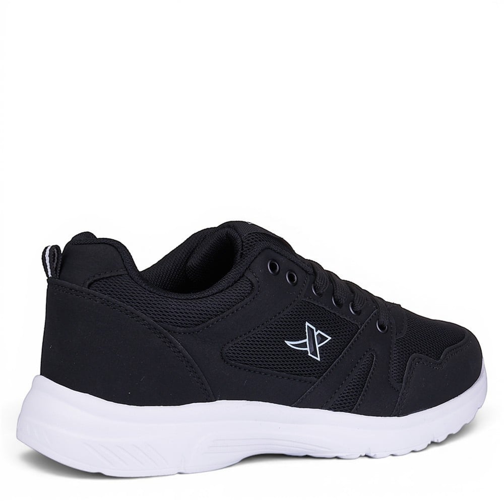X-STEP_M_SPOR_020_A SİYAH_BEYAZ