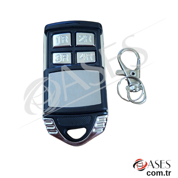 Fix Code Kopyalanabilir Kumanda – Kolay Tanıtım, Geniş Uyum