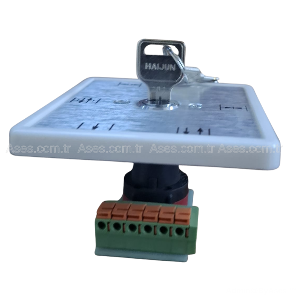 Masspro Otomatik Kapı Anahtarı - Mass150 Konum Anahtarı