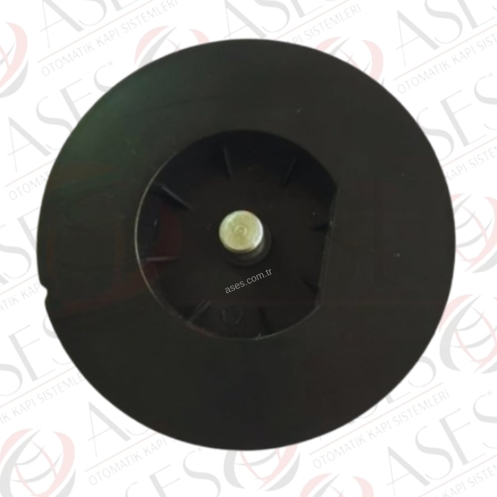 Panjur Kasnak D=115mm Çap 12mm Pimli 40mm Boru Uyumlu