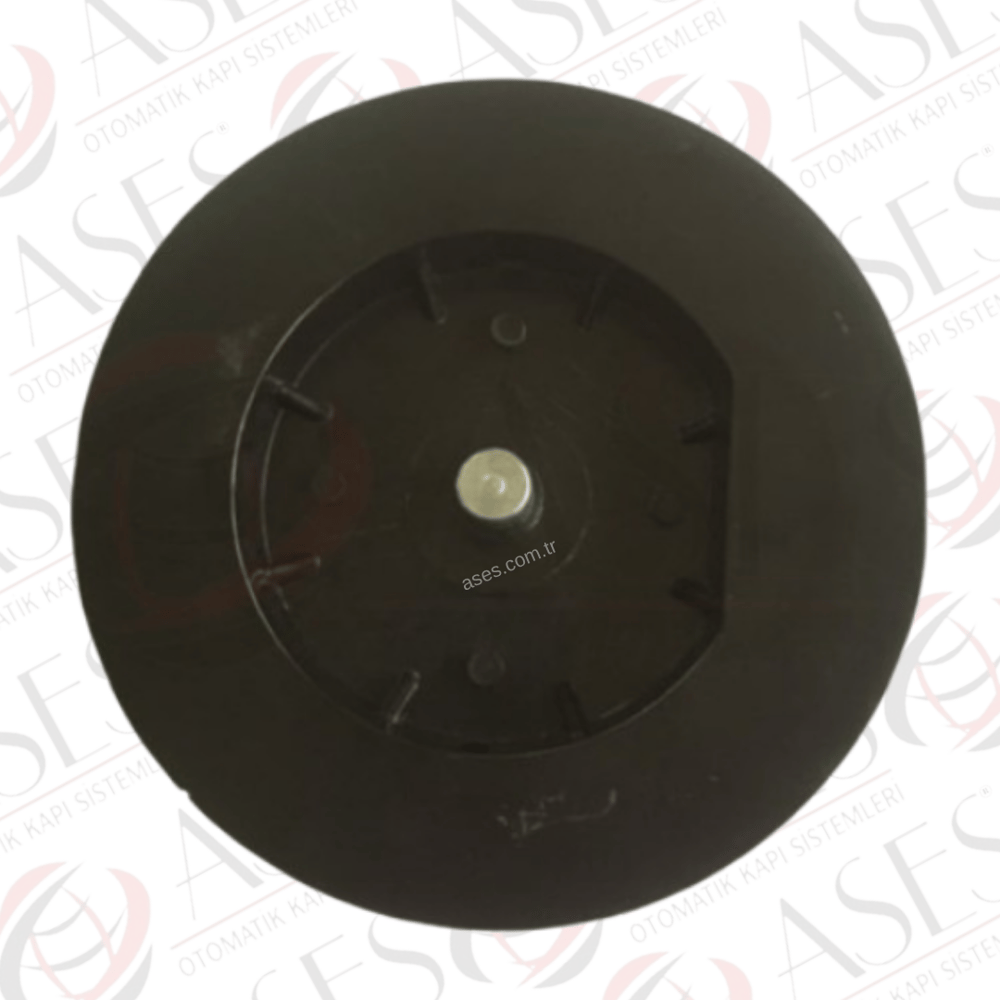 Panjur Kasnak D=140mm Çap 12mm Pimli 60mm Boru Uyumlu