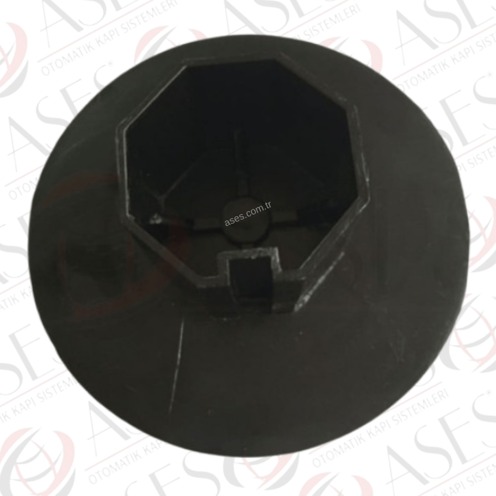 Panjur Kasnak D=140mm Çap 12mm Pimli 60mm Boru Uyumlu