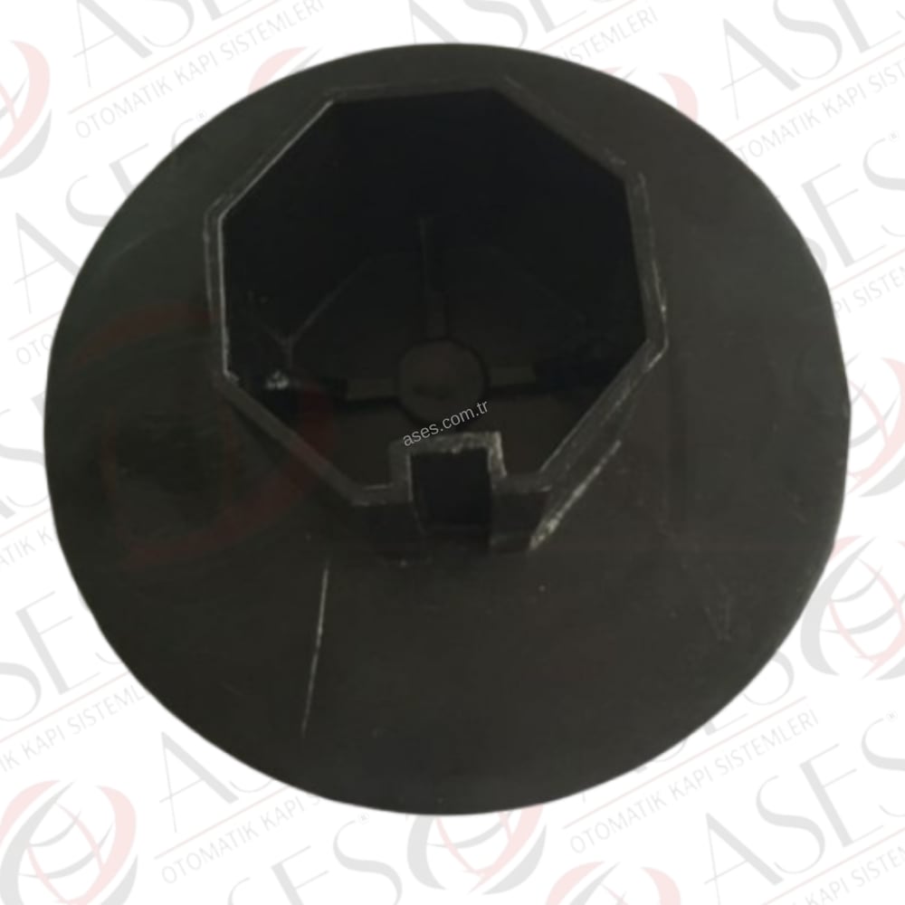 Panjur Kasnak D=140mm Pimsiz Rulman Yuvalı 60mm Boru Uyumlu