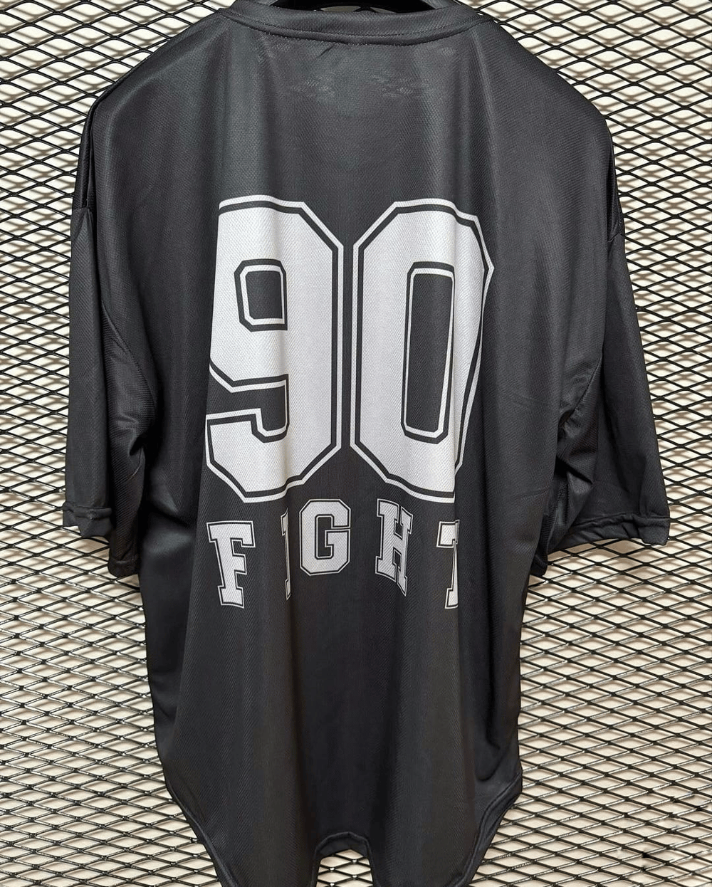 Beast Mode Oversize T-Shirt  Basic Model 90 Numara Baskılı