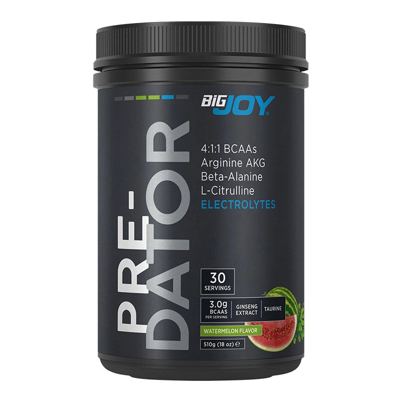 Big Joy Predator Pre-workout 510 gr