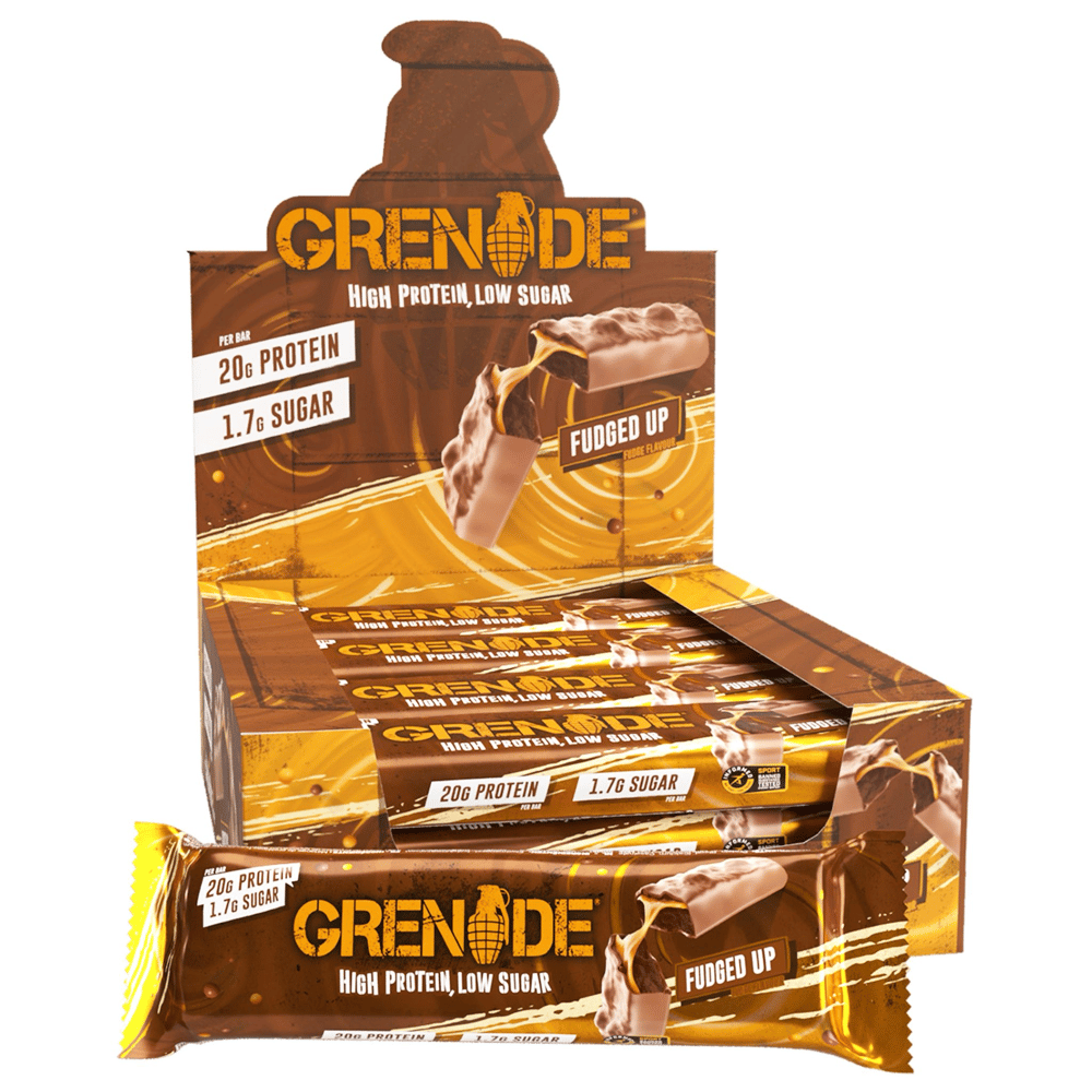 Grenade Protein Bar 60 gr 12 Adet