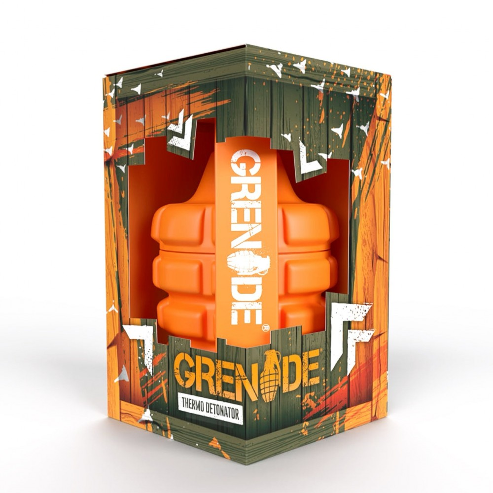 Grenade Thermo Detonator Define Destek Ürünü 100 Mega Form (25 Servis)