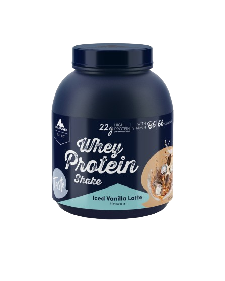 Multipower %100 Pure Whey Protein Tozu 2000 gr