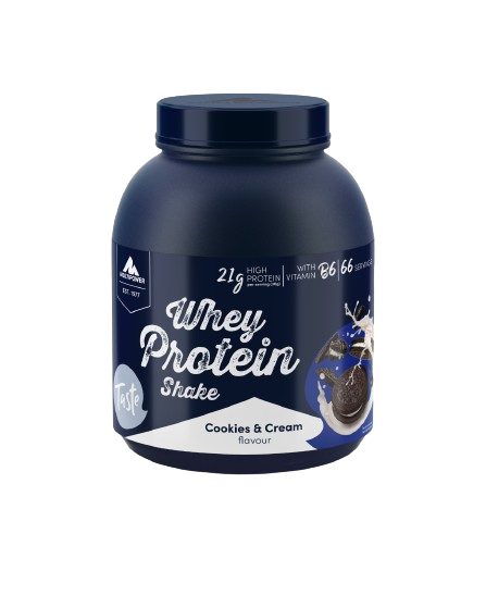 Multipower %100 Pure Whey Protein Tozu 2000 gr