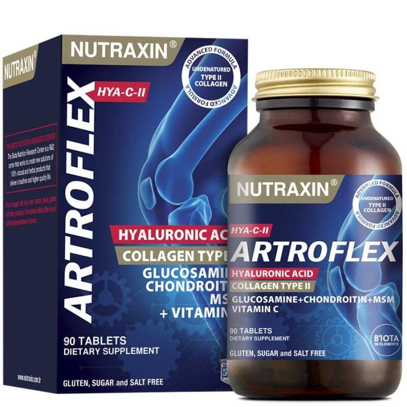 Nutraxin Artroflex Hya C-II 90 Tablet
