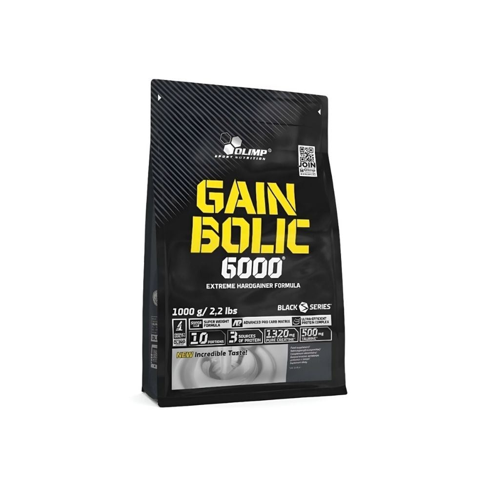 Olimp Olimp Gain Bolic 6000 Karbonhidrat Tozu 1000gr