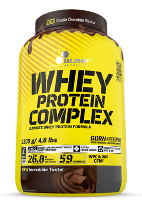 Olimp Whey Protein Complex 1800 gr Protein Tozu