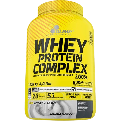 Olimp Whey Protein Complex 1800 gr Protein Tozu