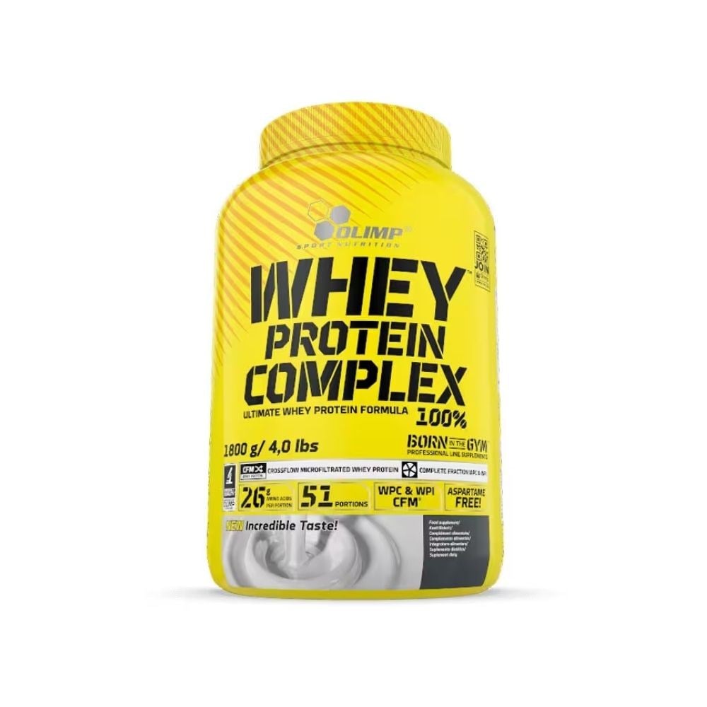 Olimp Whey Protein Complex 1800 gr Protein Tozu