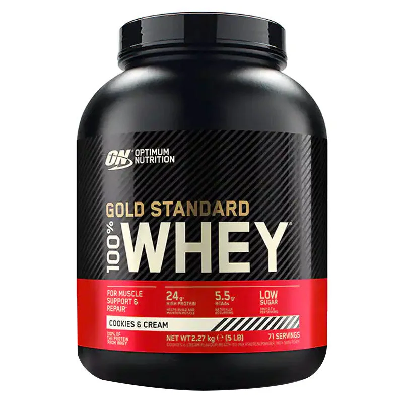 Optimum Gold Standard Whey Protein Tozu 2273 gr