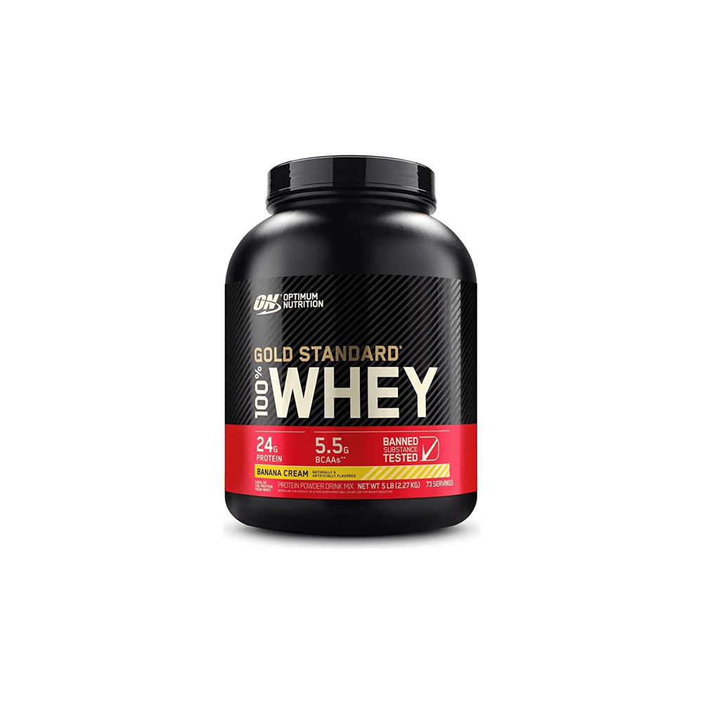 Optimum Gold Standard Whey Protein Tozu 2273 gr
