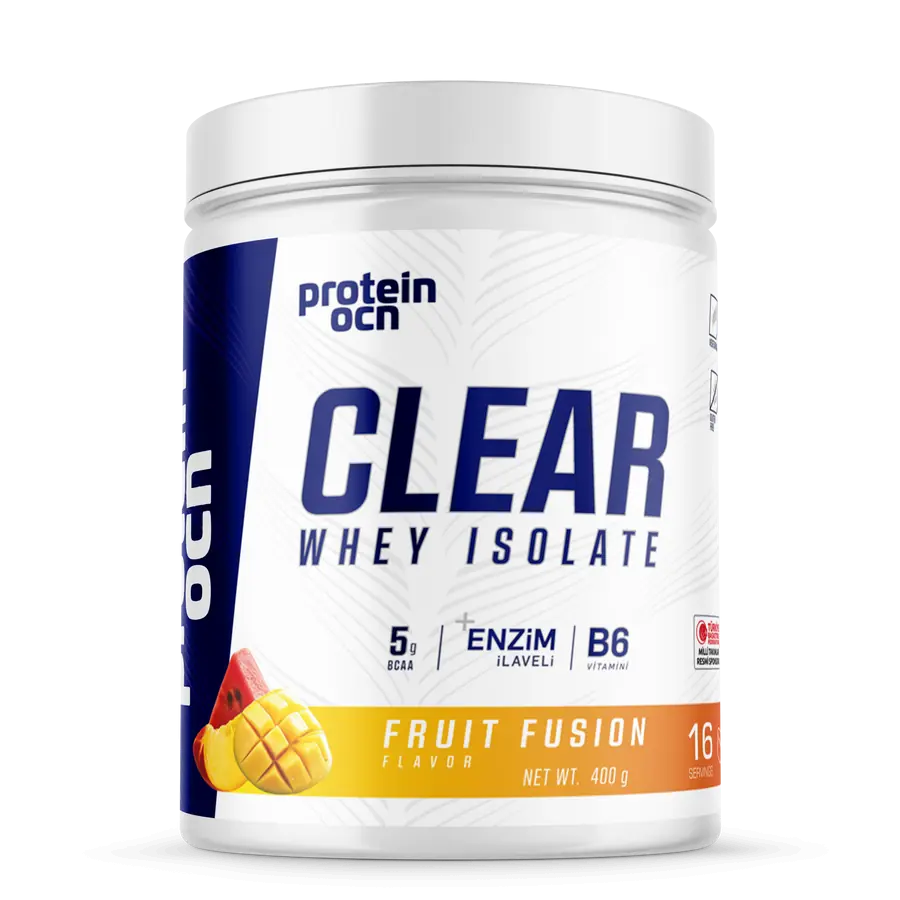 Protein Ocean Clear Whey Protein 400 gr