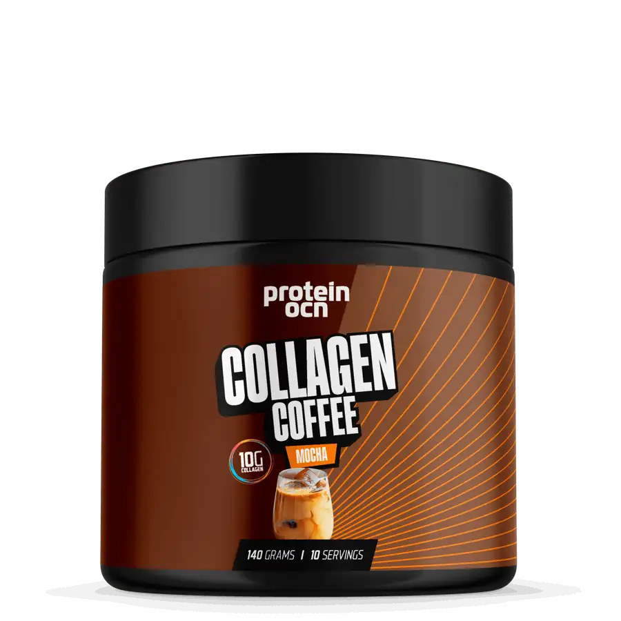 Protein Ocean Collagen Coffee 140 gr
