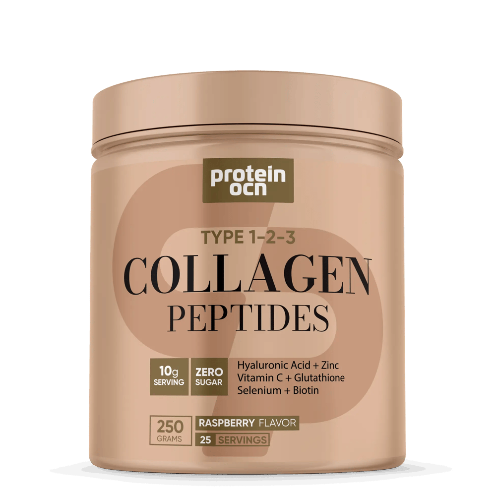 Protein Ocean Collagen Peptides 250 gr