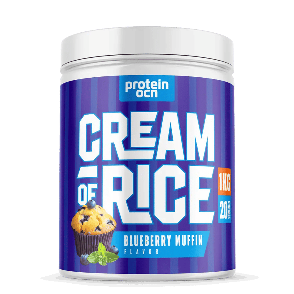 Protein Ocean Cream Of Rice 1000 gr