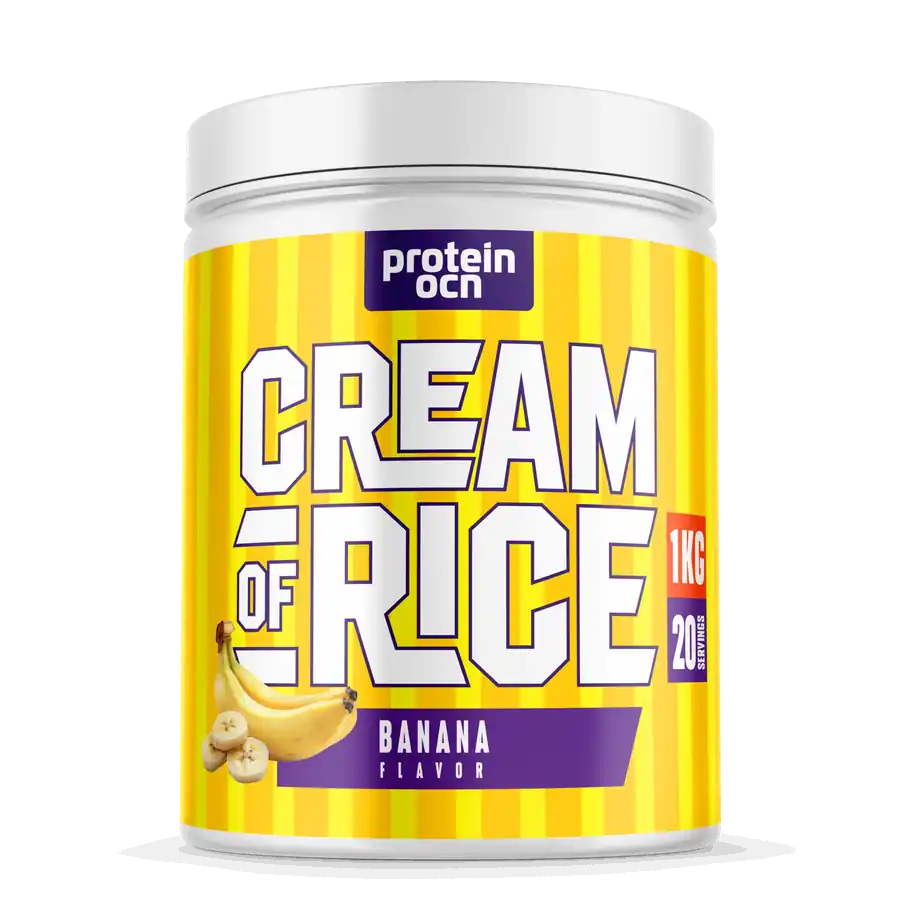 Protein Ocean Cream Of Rice 1000 gr