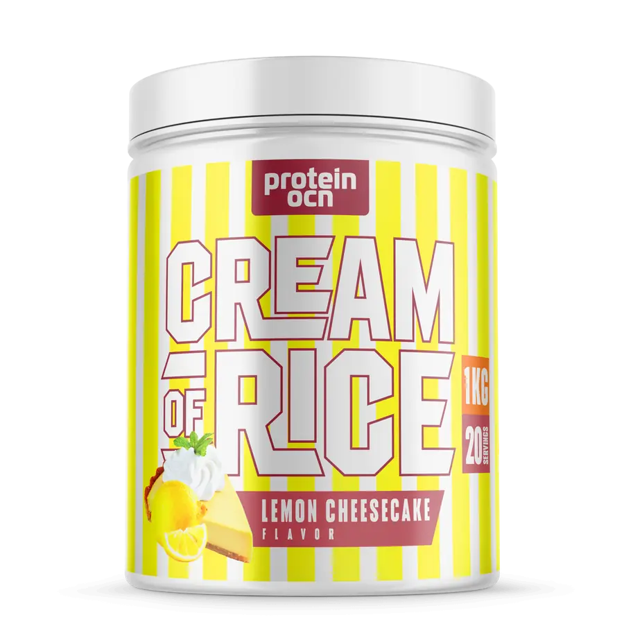 Protein Ocean Cream Of Rice 1000 gr