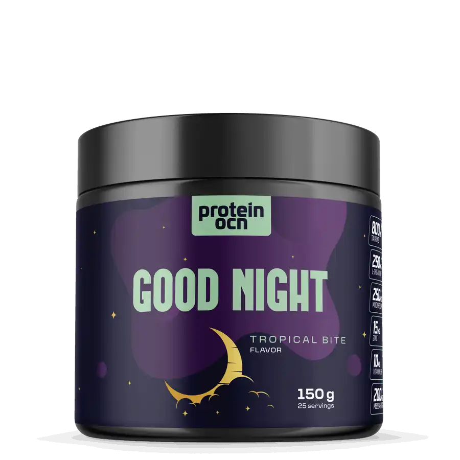 Protein Ocean Good Night 150 gr