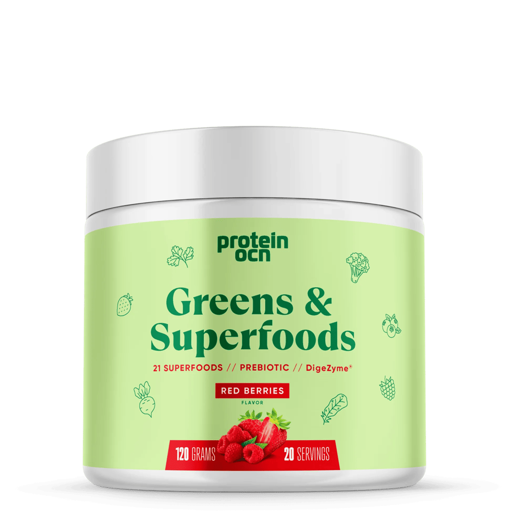Protein Ocean Greens & Superfoods 120 Gr