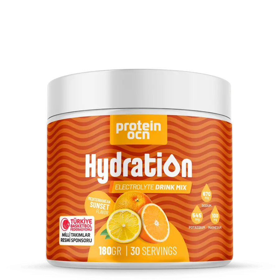 Protein Ocean Hydration 180 gr