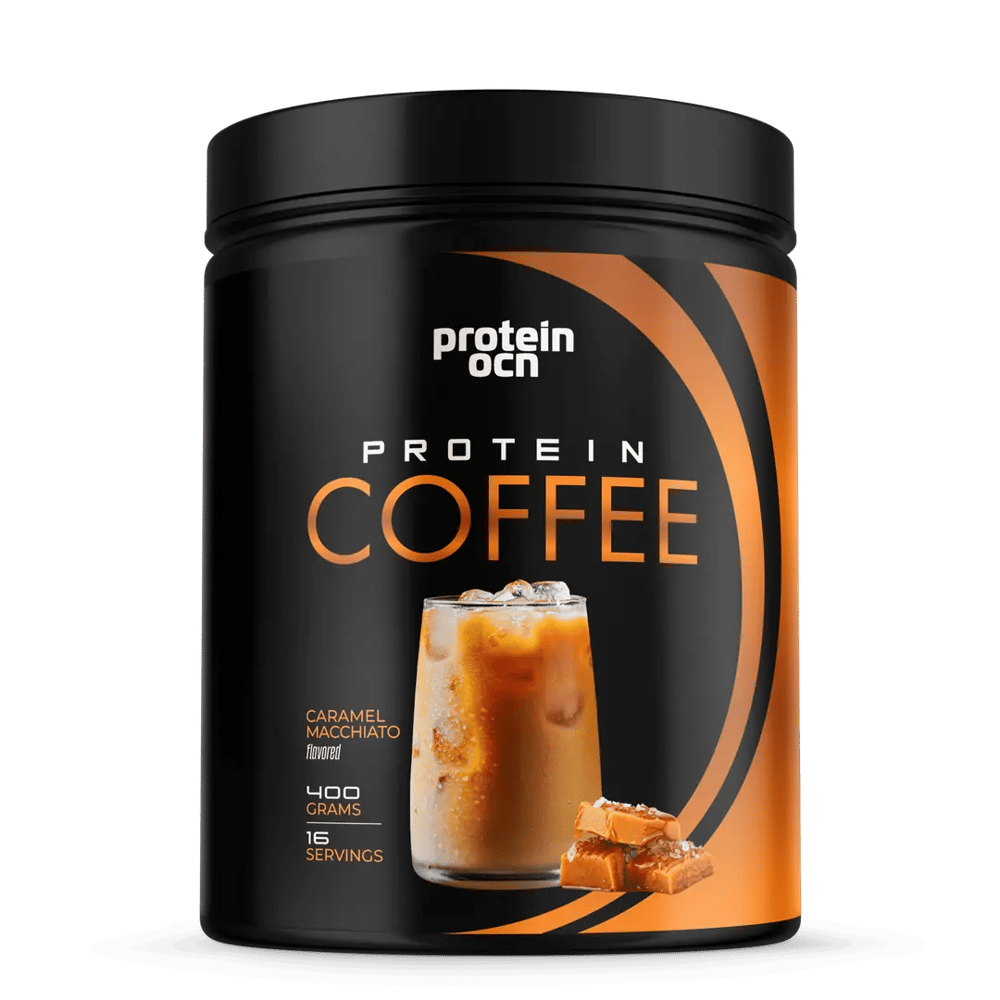 Protein Ocean Protein Coffee 400 gr