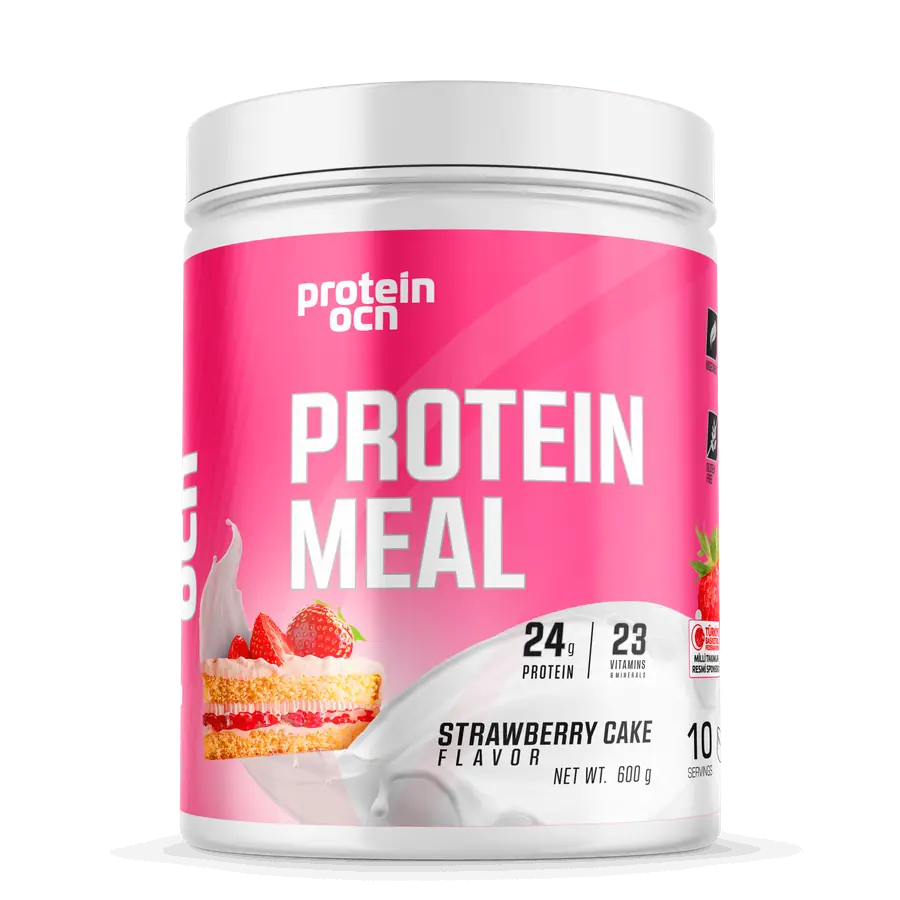 Protein Ocean Protein Meal 600 gr
