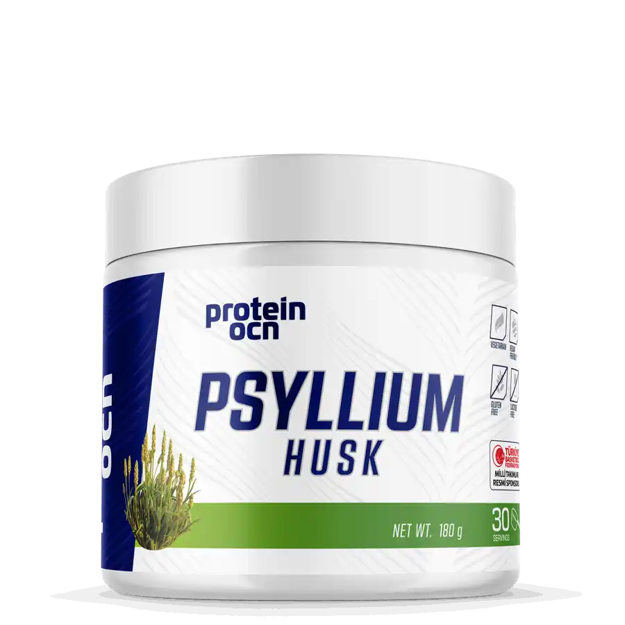 Protein Ocean Psyllium Husk 180 Gr