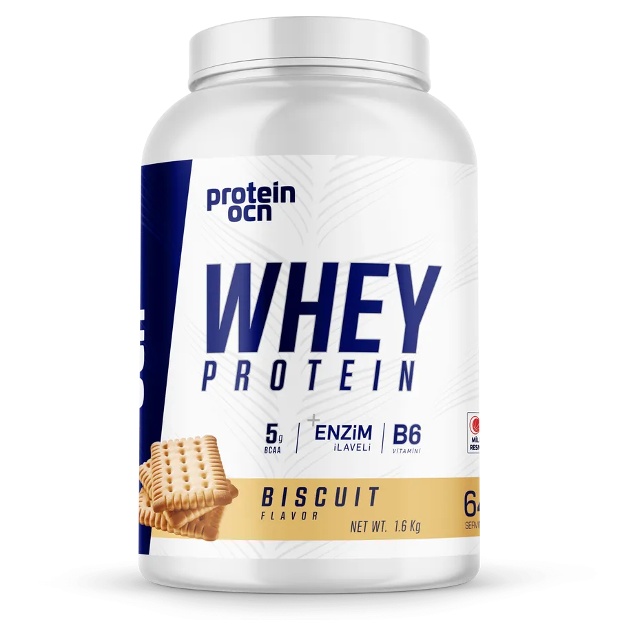 Protein Ocean Whey Protein 1600 Gr